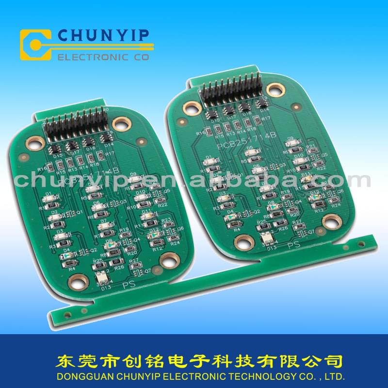 PCB薄膜開關4